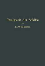 Festigkeit der Schiffe