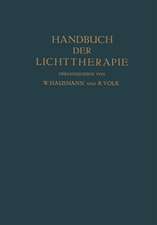 Handbuch der Lichttherapie