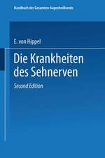 Handbuch der Gesamten Augenheilkunde