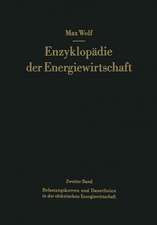 Belastungskurven und Dauerlinien in der elektrischen Energiewirtschaft