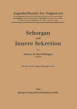 Sehorgan und Innere Sekretion