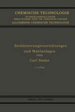 Zerkleinerungsvorrichtungen und Mahlanlagen