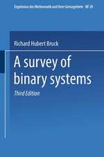 A Survey of Binary Systems