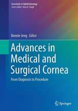 Advances in Medical and Surgical Cornea: From Diagnosis to Procedure