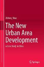 The New Urban Area Development: A Case Study in China