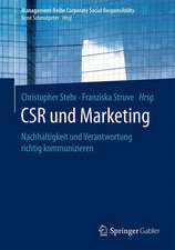 CSR und Marketing: Nachhaltigkeit und Verantwortung richtig kommunizieren