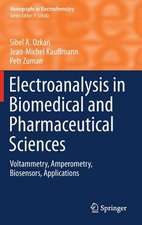 Electroanalysis in Biomedical and Pharmaceutical Sciences