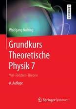 Grundkurs Theoretische Physik 7: Viel-Teilchen-Theorie