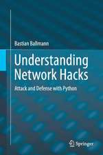 Understanding Network Hacks: Attack and Defense with Python