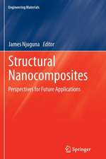 Structural Nanocomposites: Perspectives for Future Applications