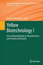 Yellow Biotechnology I: Insect Biotechnologie in Drug Discovery and Preclinical Research