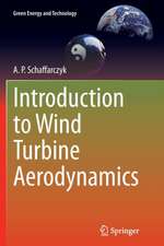 Introduction to Wind Turbine Aerodynamics