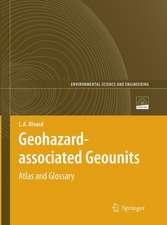 Geohazard-associated Geounits: Atlas and Glossary