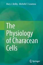 The Physiology of Characean Cells