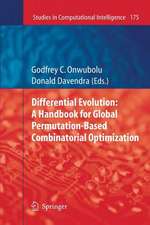 Differential Evolution: A Handbook for Global Permutation-Based Combinatorial Optimization