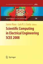 Scientific Computing in Electrical Engineering SCEE 2008