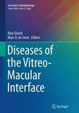 Diseases of the Vitreo-Macular Interface