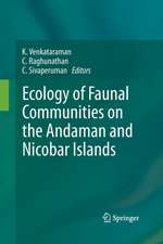 Ecology of Faunal Communities on the Andaman and Nicobar Islands