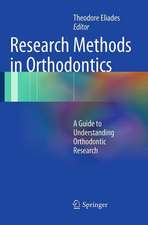 Research Methods in Orthodontics: A Guide to Understanding Orthodontic Research