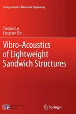 Vibro-Acoustics of Lightweight Sandwich Structures