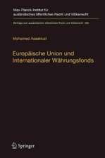 Europäische Union und Internationaler Währungsfonds