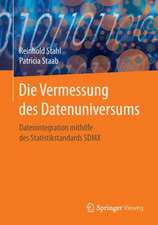 Die Vermessung des Datenuniversums: Datenintegration mithilfe des Statistikstandards SDMX