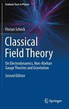 Classical Field Theory: On Electrodynamics, Non-Abelian Gauge Theories and Gravitation