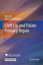 Cleft Lip and Palate Primary Repair