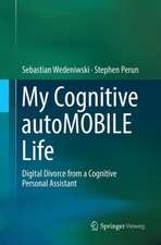 My Cognitive autoMOBILE Life: Digital Divorce from a Cognitive Personal Assistant 