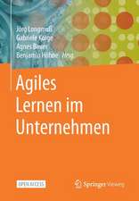 Agiles Lernen im Unternehmen