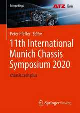 11th International Munich Chassis Symposium 2020