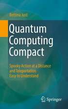 Quantum Computing Compact: Spooky Action at a Distance and Teleportation Easy to Understand