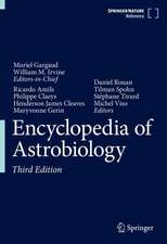 Encyclopedia of Astrobiology