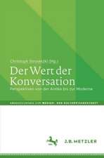 Der Wert der Konversation: Perspektiven von der Antike bis zur Moderne