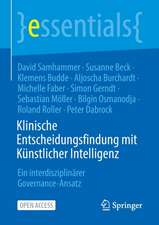 Klinische Entscheidungsfindung mit Künstlicher Intelligenz: Ein interdisziplinärer Governance-Ansatz