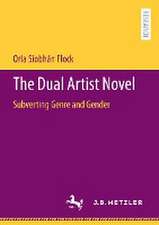 The Dual Artist Novel