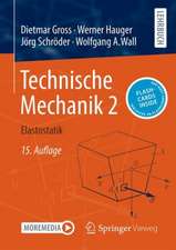 Technische Mechanik 2: Elastostatik