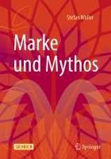 Marke und Mythos