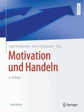 Motivation und Handeln