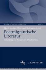 Postmigrantische Literatur: Grundzüge, Formen und Vertreter