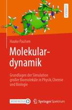 Molekulardynamik