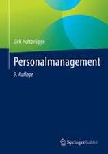 Personalmanagement