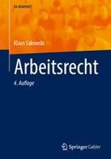 Arbeitsrecht