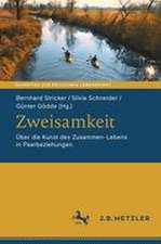 Zweisamkeit