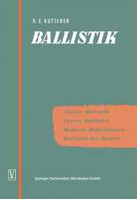 Ballistik