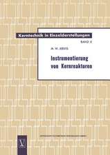 Instrumentierung von Kernreaktoren