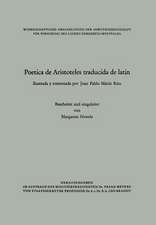 Poetica de Aristoteles traducida de latin: Ilustrada y comentada por Juan Pablo Martir Rizo