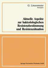 Aktuelle Aspekte zur bakteriologischen Resistenzbestimmung und Resistenzsituation