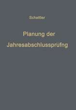 Planung der Jahresabschlußprüfung: Ein Beitrag zur Theorie der Prüfung