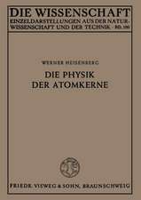 Die Physik der Atomkerne